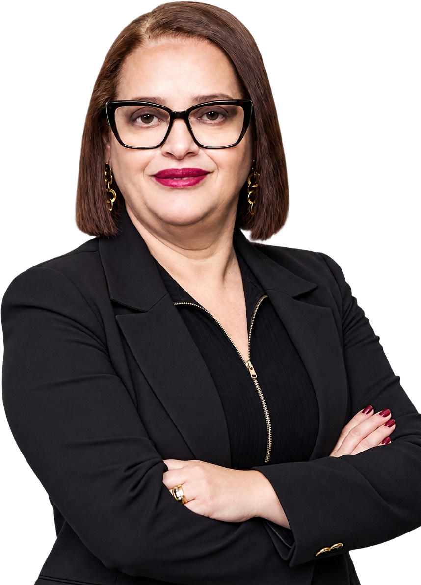 Garet, candidata a Deputada Federal pelo Rio de Janeiro